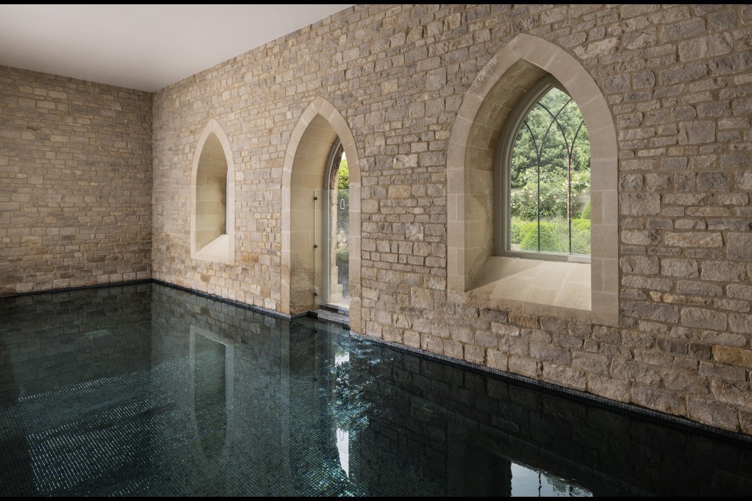 90 minute pamper treatment each with Afternoon Tea at The Royal Crescent Hotel and Spa for Two