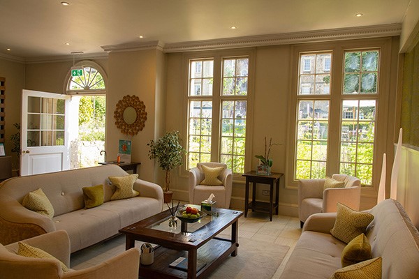 One Night Stay with Breakfast for Two at The Royal Crescent Hotel and Spa