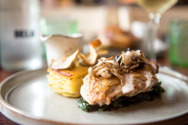 Click to view product details and reviews for Two Course Lunch With Prosecco For Two At The Granary Weston Park.