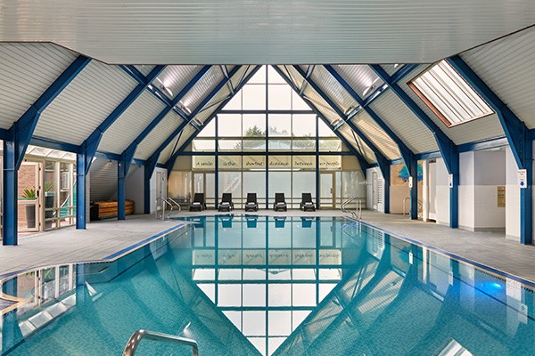 Overnight Stay with Breakfast for Two at Ufford Park Resort