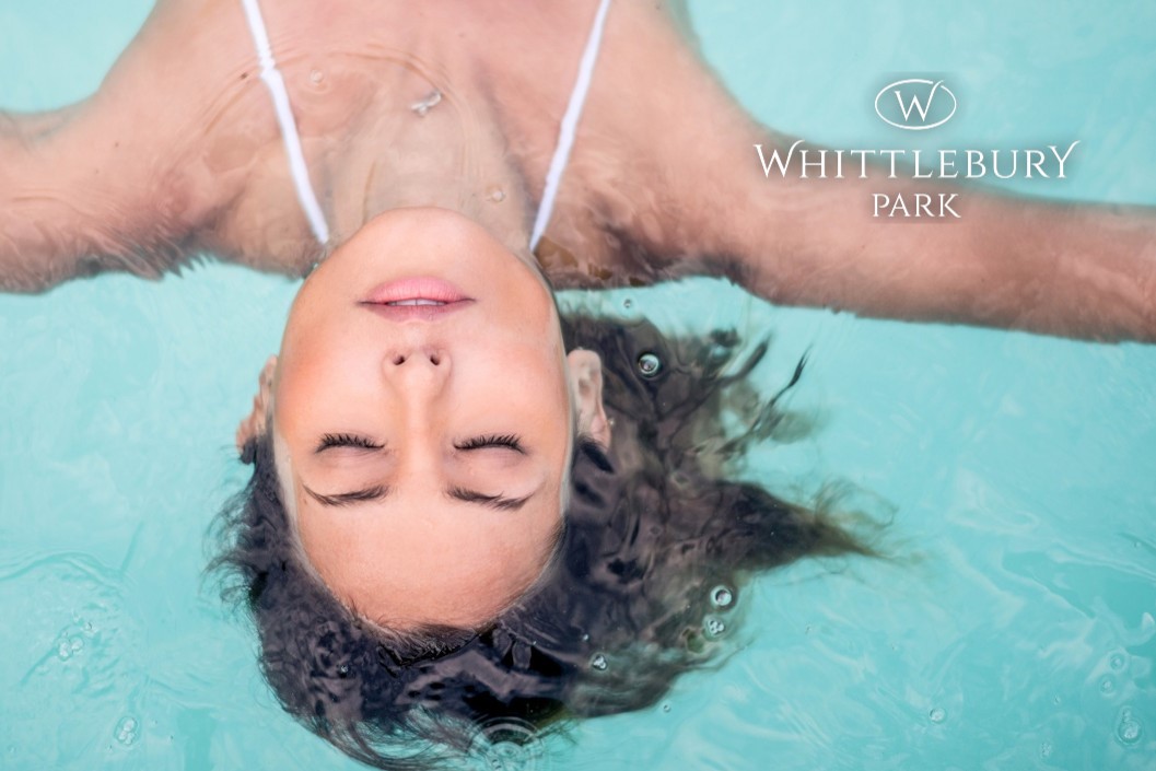 Revitalise the Senses Spa Day with 50 Minute Treatment and Lunch for One at Whittlebury Park