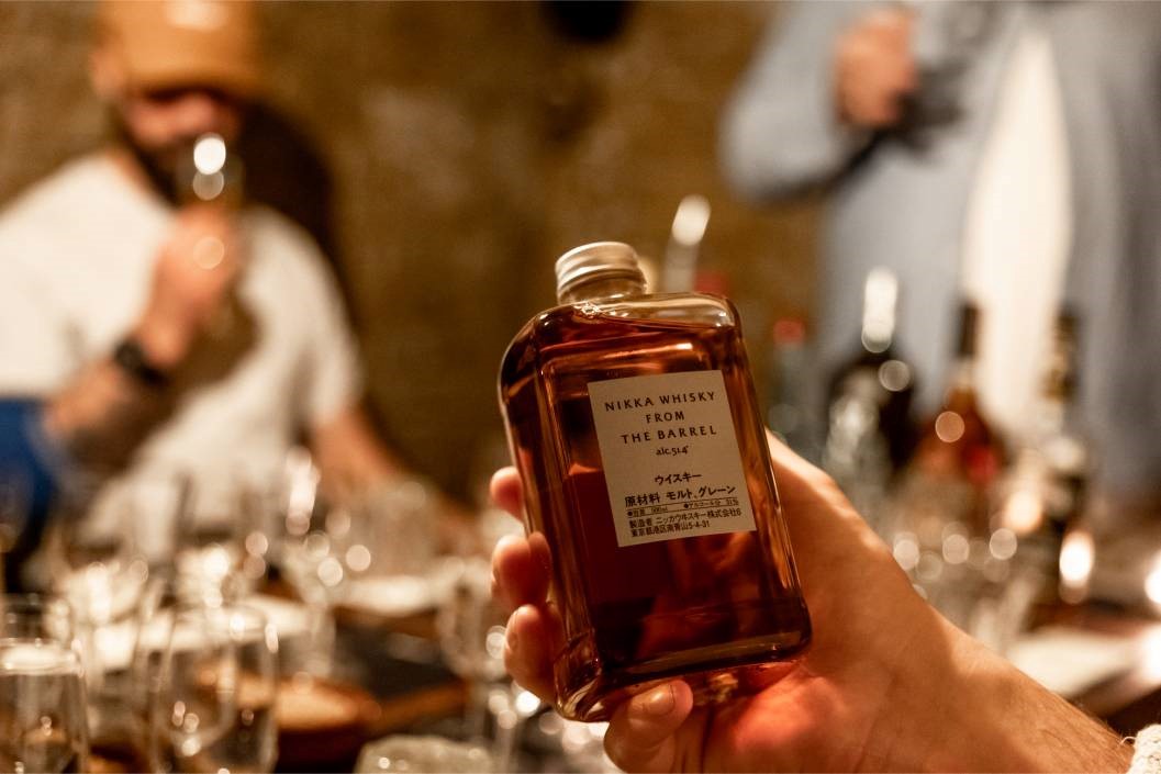 Whiskey Tasting for Two with Mixology Events