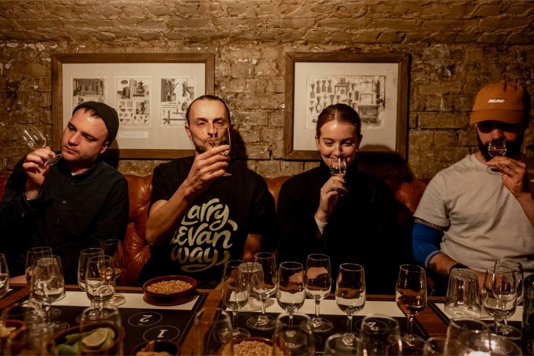 Whiskey Tasting for One with Mixology Events
