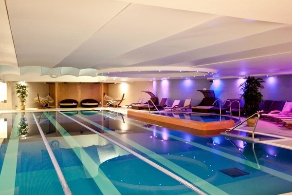 Spa Day with Three Treatments for One at Bannatyne Wildmoor