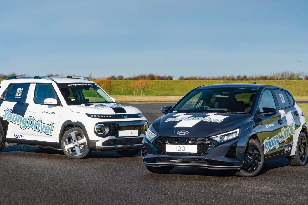 Oulton Park Junior Driving Experience with Two Free Race Tickets
