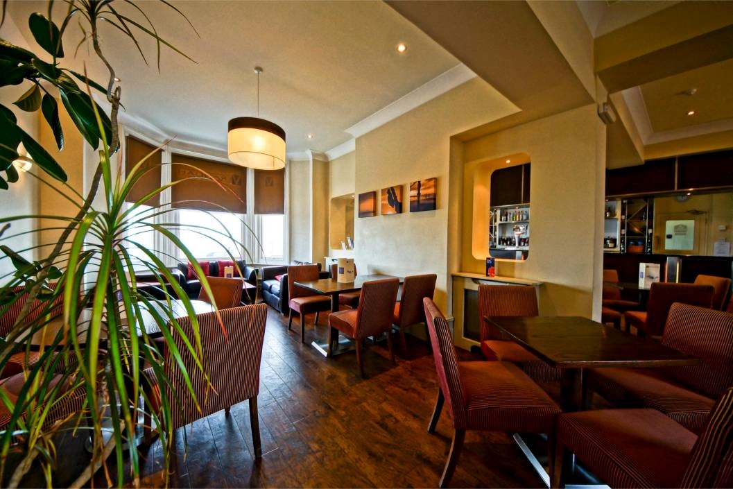 Two Night Coastal Break In Eastbourne for Two at the Best Western York House Hotel