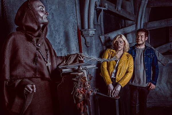 Click to view product details and reviews for Entry Tickets To Edinburgh Dungeon For Two.