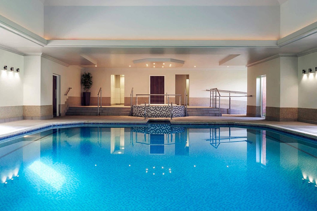 Spa Access with a 25 Minute Treatment for Two at Shrewsbury Albrighton Hotel