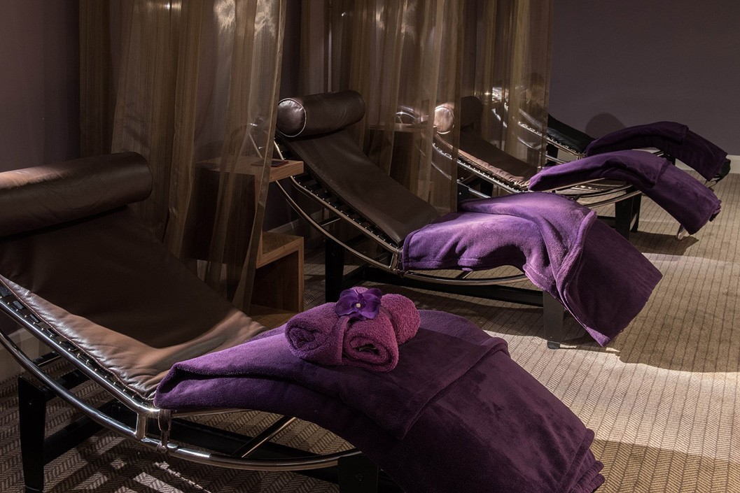 Spa Access with a 25 Minute Treatment for One at Mercure Shrewsbury Albrighton Hotel