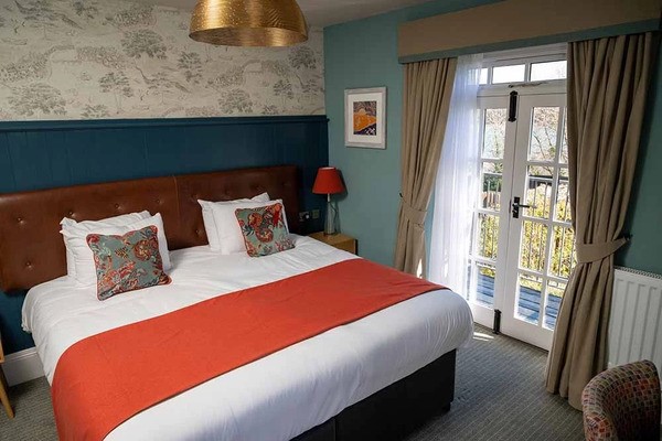 Two Night Stay with Breakfast for Two at The Victoria Hotel, Anglesey