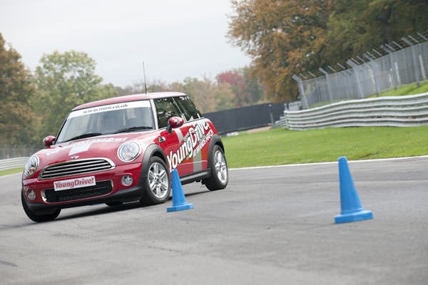 Oulton Park Junior Driving Experience with Two Free Race Tickets