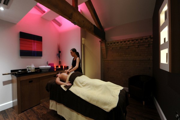 Spa Day with Three Treatments for One at Bannatyne Fairfield