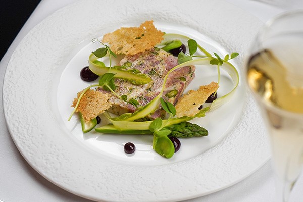 Click to view product details and reviews for Two Course Lunch With Wine Pairing For Two At Corrigans Mayfair.