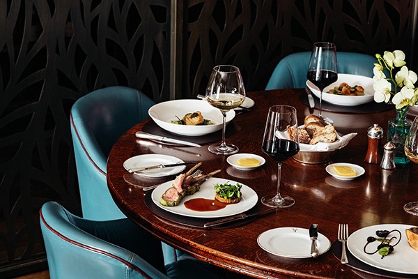 Click to view product details and reviews for Three Course Dinner With Wine Pairing For Two At Corrigans Mayfair.