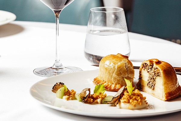 Click to view product details and reviews for Three Course Lunch With Wine Pairing For Two At Corrigans Mayfair.