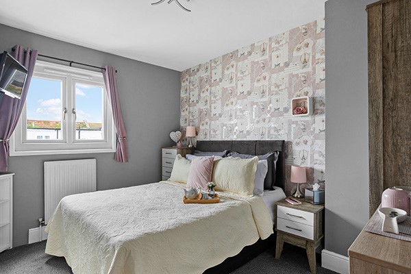 Overnight Escape for Two at Cherwood Guesthouse