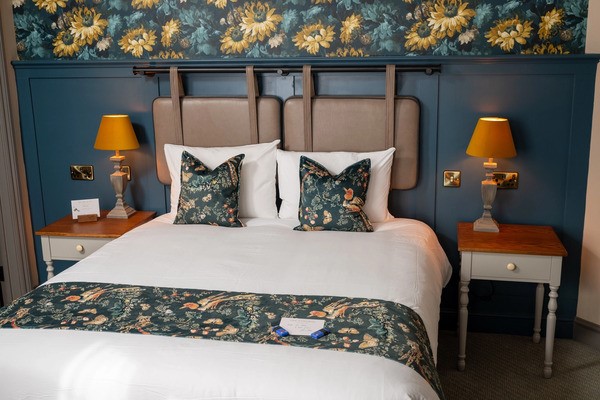 Overnight Stay with Breakfast for Two at The Ethorpe Hotel