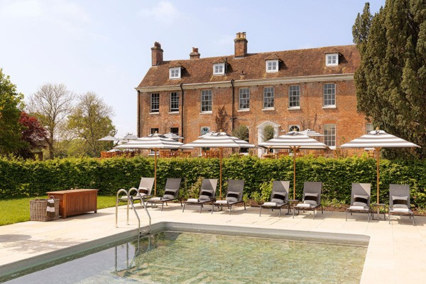 Two Night Break with Dinner for Two at New Park Manor