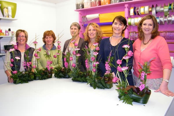 Half Day Flower Arranging Experience for One