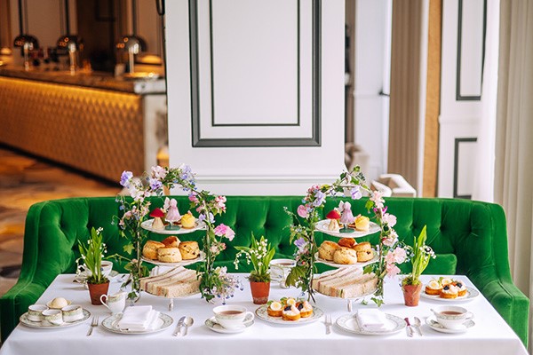 Afternoon Tea Grosvenor