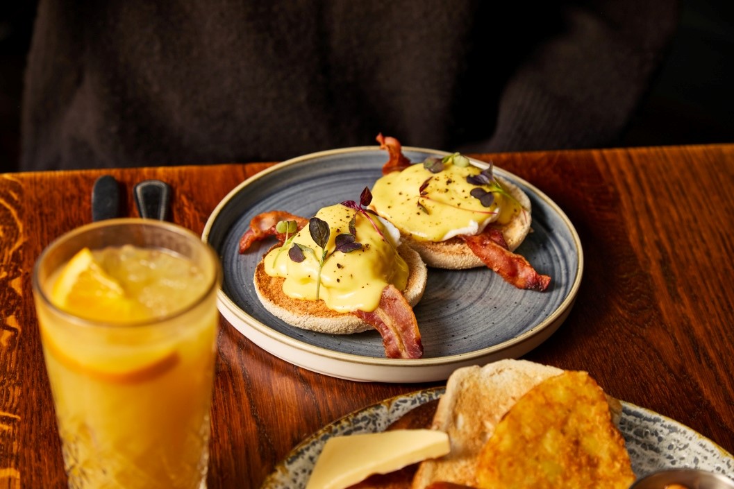 Bottomless Brunch for Two at Heritage Pubs and Pubsmiths