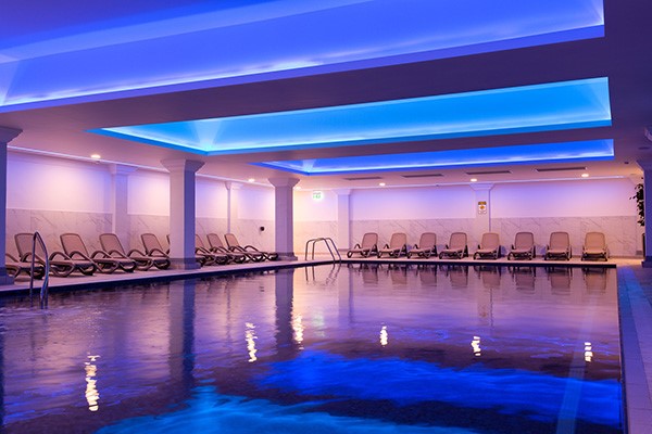 Pampering Spa Day with Lunch and a 50 Minute Treatment for One at Greenwoods Hotel and Spa