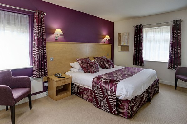 One Night Stay with Breakfast for Two at Mosborough Hall Hotel