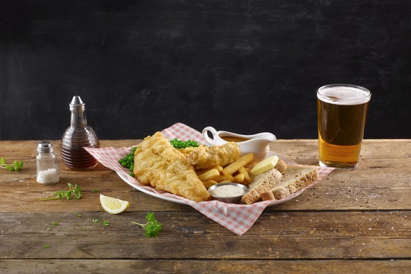 Fish & Chips