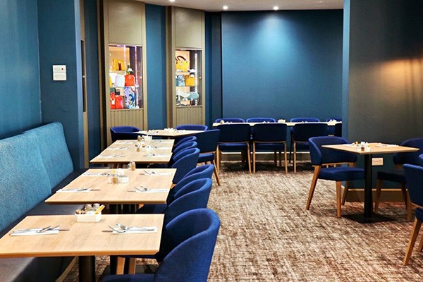 Two Night Luxury Stay with Breakfast and Leisure Access for Two at Bournemouth West Cliff Hotel
