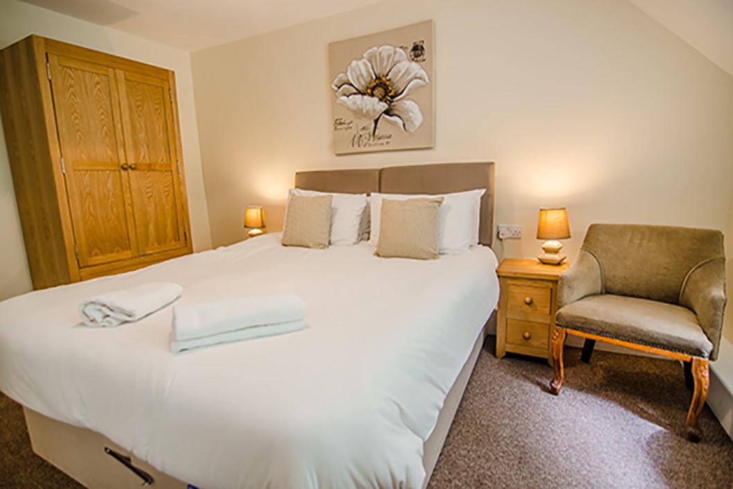 Two Night Getaway with Breakfast and Dinner for Two at The Royal Lodge