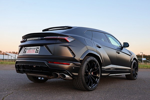 Lamborghini Urus Driving Blast for One (Weekday)