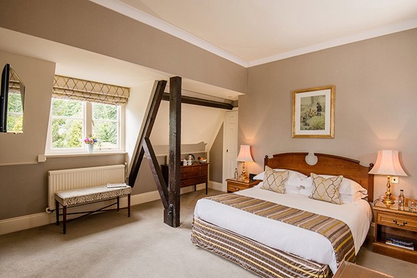 Two Night Break at Ashdown Park Hotel