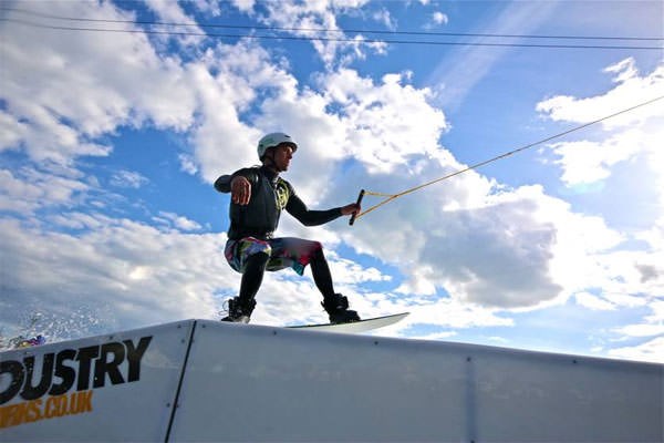 Introductory Wakeboarding Experience in Brighton