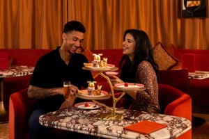Tea, Cakes and Cocktails for Two at Revery Bar Image 1