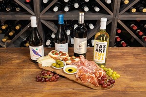 Italian Food and Wine Pairings - 'I Quattro Vini' for Two at Veeno picture