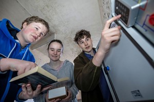 The Cell Escape Room at Shepton Mallet Prison for Two picture