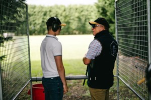 Clay Pigeon Shooting for One at Orston Shooting Ground Image 3