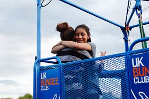 Lovers Leap Bungee Jump for Two Image 2