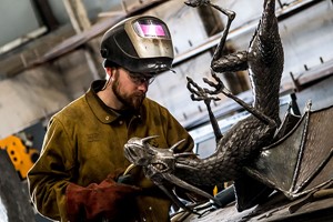 Full Day Welding Class for Beginners for One Image 1