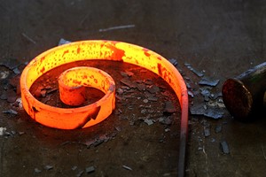 Blacksmithing Experience Day For One