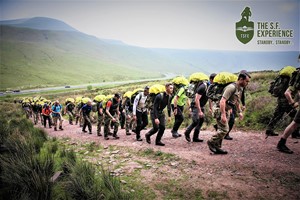 Click to view details and reviews for Special Forces 24km Fan Dance Walk For Two.