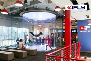 iFLY Indoor Skydiving in Basingstoke for One Image 1