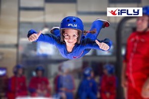 iFLY Indoor Skydiving in Manchester for One Image 1