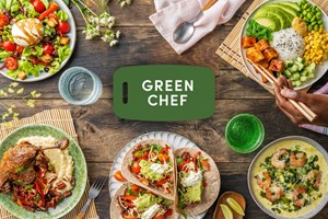Click to view details and reviews for Green Chef One Week Meal Kit With Four Meals For Two People.