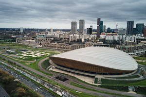 VeloPark Plus Cycling Experience for Two Image 4