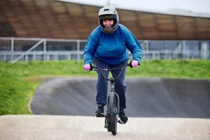 VeloPark Plus Cycling Experience for One Image 1