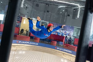 iFLY Indoor Skydiving Experience for One at the O2  Image 2