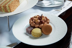 Traditional Afternoon Tea for Two at 5 Star Flemings Mayfair Hotel Image 4