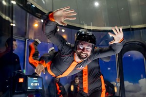 The Bear Grylls Adventure Ifly For One