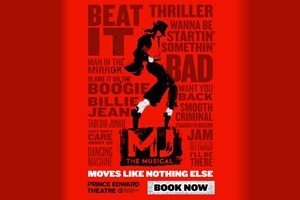 Theatre Tickets to MJ The Musical for Two picture
